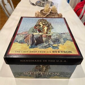 Stetson Skyline 6X Cowboy Hat